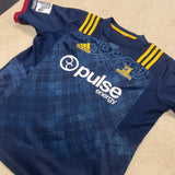 2018 Highlanders Home Jersey - 2XL - photo 3