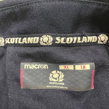 2019 Scotland Home Jersey - XL - photo 4