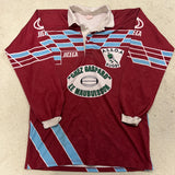 1990s A.S.S.O.A. Rugby Club Jersey - M - photo 1