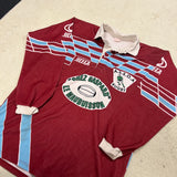 1990s A.S.S.O.A. Rugby Club Jersey - M - photo 3