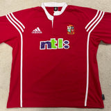 2001 British & Irish Lions Jersey - 2XL - photo 1