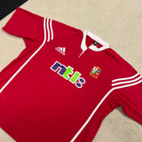 2001 British & Irish Lions Jersey - 2XL - photo 4