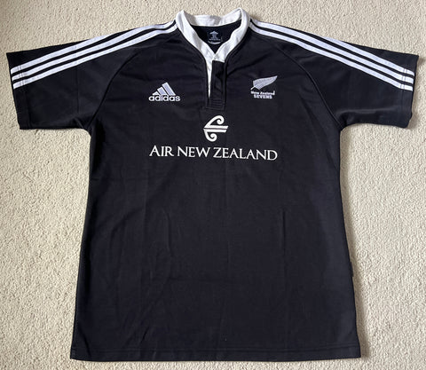 2006 All Blacks / NZ Sevens Jersey - M
