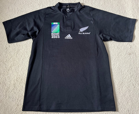 2003 All Blacks RWC Jersey - L