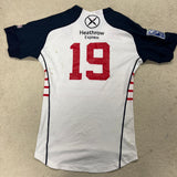 2015 USA Eagles Away Jersey - M (Player Issue) - photo 5