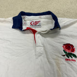 1993 England Home Jersey - L - photo 2