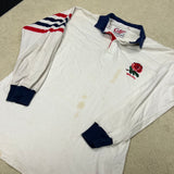 1993 England Home Jersey - L - photo 4