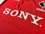 2004 Canada Match Spare Jersey - XL (v France)