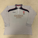 2006 Wales Away Jersey - XL - photo 1