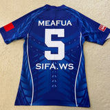 2014 Manu Samoa 7s #5 - M - photo 4