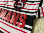 1992 Gold Coast Seagulls Jersey - M/L