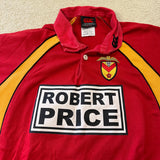 2000s Newport Gwent Dragons #20 - M - photo 2