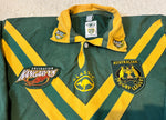 2001 Kangaroos RL Jersey - L