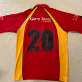 2000s Newport Gwent Dragons #20 - M - photo 7