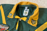 2001 Kangaroos RL Jersey - L