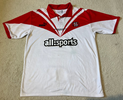 2004 St Helens Champions Jersey - XL