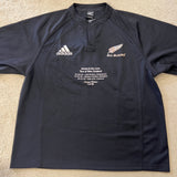 2005 All Blacks B&I Lions Tour Limited Edition - XL - photo 1
