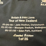 2005 All Blacks B&I Lions Tour Limited Edition - XL - photo 2