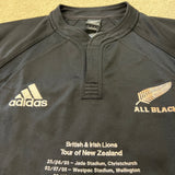 2005 All Blacks B&I Lions Tour Limited Edition - XL - photo 3