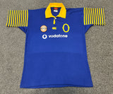 2001 Otago Home Jersey - L