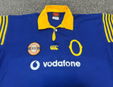 2001 Otago Home Jersey - L