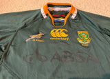 2013 Springboks Jersey - 3XL