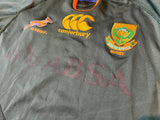 2013 Springboks Jersey - 3XL