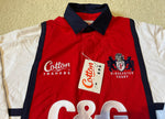 2006 Gloucester Home Jersey - M/L (BNWT)