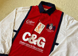 2006 Gloucester Home Jersey - M/L (BNWT)