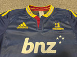 2015 Highlanders Home Jersey - L