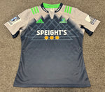 2017 Highlanders Training Jersey - XL