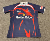 2015 Tasman Mako Away Jersey (Player Issue) - L14