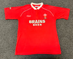 2008 Reebok Wales Jersey - S