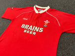 2008 Reebok Wales Jersey - S