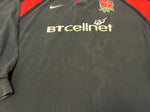 2000 England Away Jersey - XL