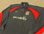 2000 England Away Jersey - XL