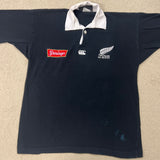 1990s Steinlager All Blacks - S - photo 1