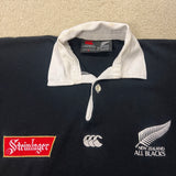 1990s Steinlager All Blacks - S - photo 2