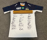 2022 ACT Brumbies Player Issue #7 Jersey - Fully Signed