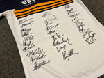 2022 ACT Brumbies Player Issue #7 Jersey - Fully Signed