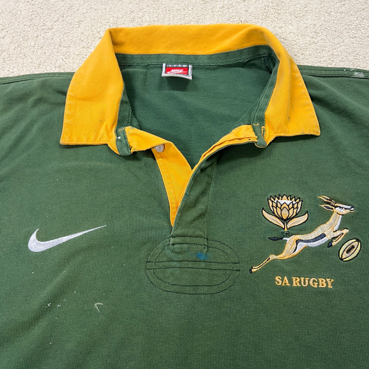 1990s Springboks - XL – Boomfa Vintage