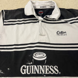 2000s Guinness Rugby Jersey - M - photo 2