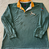 1990s Springboks Supporters Jersey - 2XL