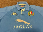 2003 Italy Home Jersey - L