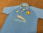 2003 Italy Home Jersey - L