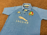 2003 Italy Home Jersey - L