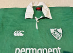 2002 Ireland Home Jersey - M
