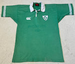 2002 Ireland Home Jersey - M