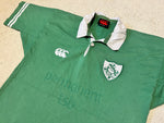2002 Ireland Home Jersey - M