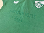 2002 Ireland Home Jersey - M
